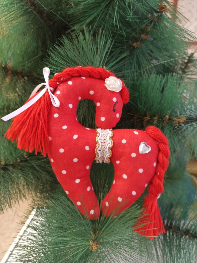 Всероссийский творческий конкурс «Символ года - 2026»  - детский рисунок, поделка, творческая работа, категория школьники, 9 класс, дистанционный конкурс, школьный конкурс