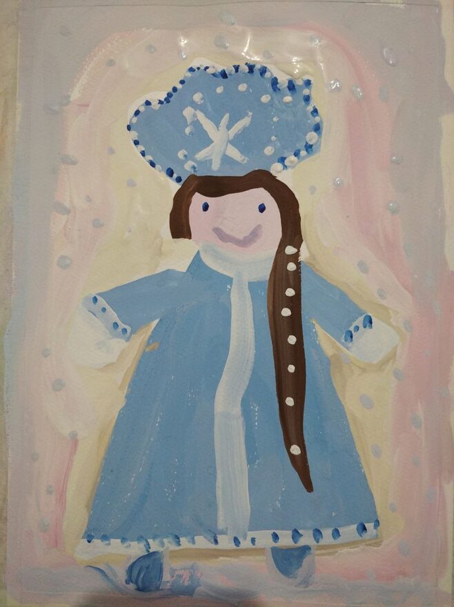 Всероссийский творческий конкурс «По страницам зимних сказок»  - детский рисунок, поделка, творческая работа, категория дошкольники, детский сад, дистанционный конкурс, школьный конкурс