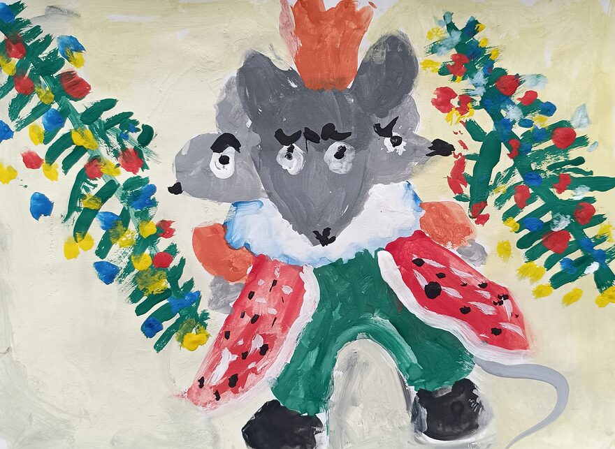 Всероссийский творческий конкурс «По страницам зимних сказок»  - детский рисунок, поделка, творческая работа, категория дошкольники, детский сад, дистанционный конкурс, школьный конкурс