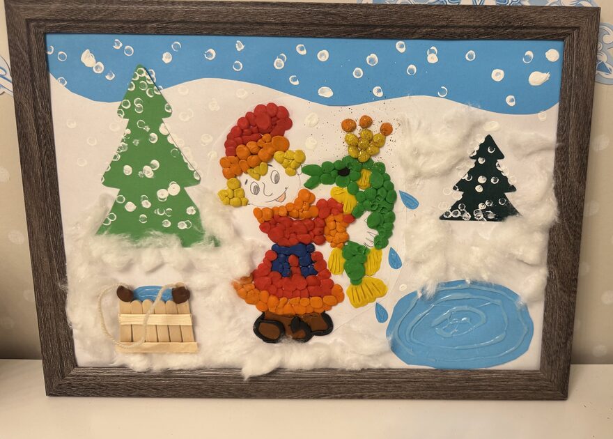 Всероссийский творческий конкурс «По страницам зимних сказок»  - детский рисунок, поделка, творческая работа, категория дошкольники, детский сад, дистанционный конкурс, школьный конкурс