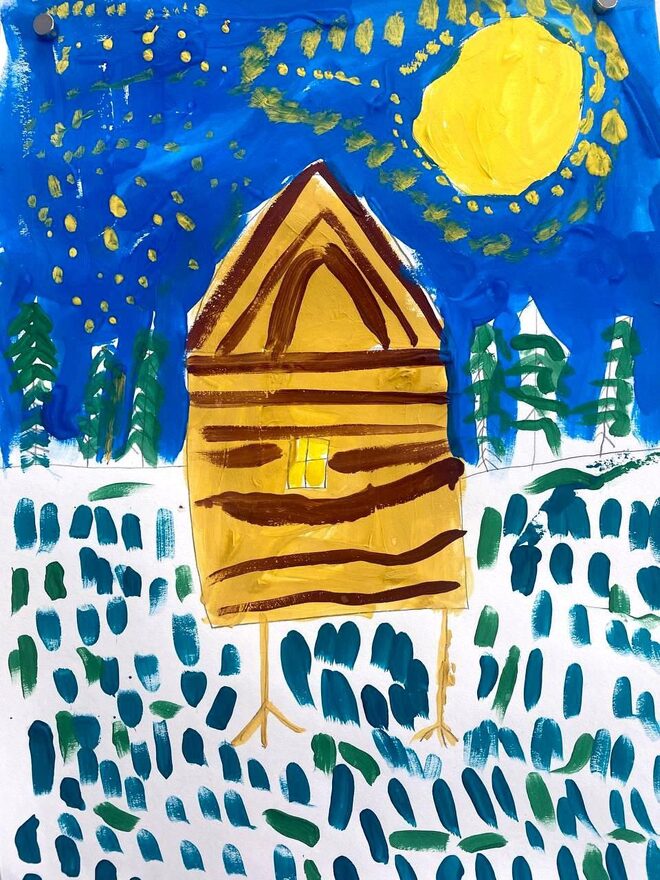 Всероссийский творческий конкурс «По страницам зимних сказок»  - детский рисунок, поделка, творческая работа, категория дошкольники, детский сад, дистанционный конкурс, школьный конкурс