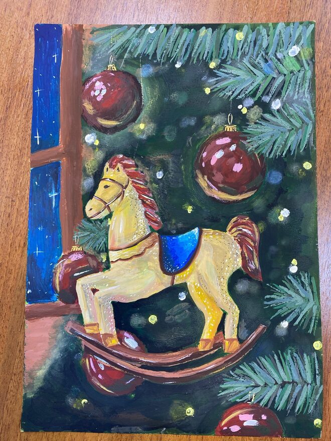 Всероссийский творческий конкурс «Зимушка-зима»  - детский рисунок, поделка, творческая работа, категория школьники, 4 класс, дистанционный конкурс, школьный конкурс