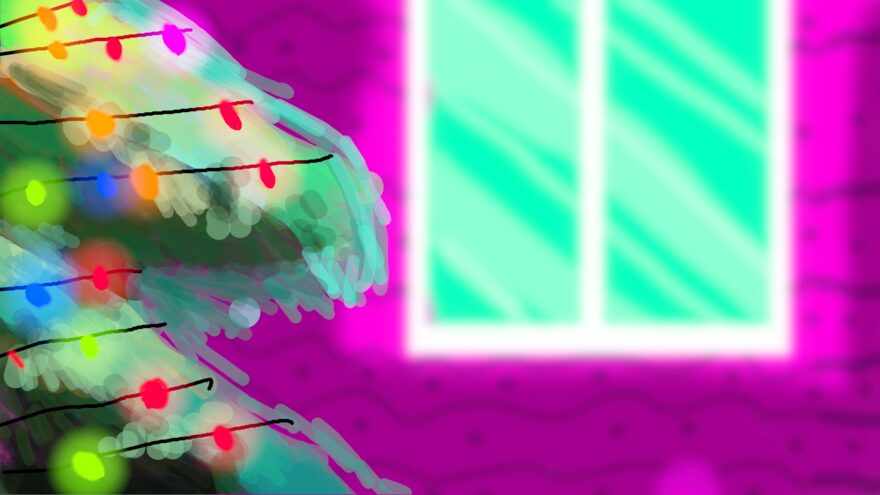 Всероссийский творческий конкурс «Зимушка-зима»  - детский рисунок, поделка, творческая работа, категория школьники, 2 класс, дистанционный конкурс, школьный конкурс