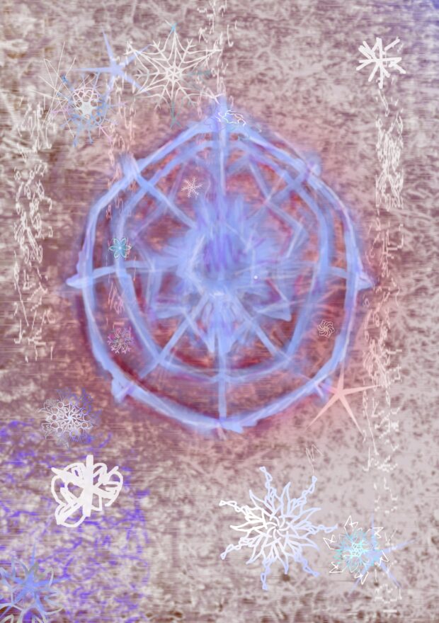 Всероссийский творческий конкурс «Зимушка-зима»  - детский рисунок, поделка, творческая работа, категория школьники, 3 класс, дистанционный конкурс, школьный конкурс