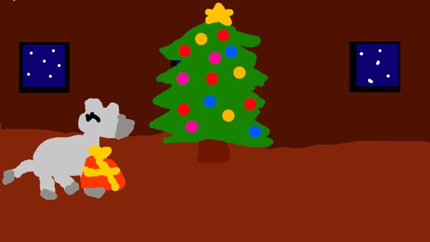 Всероссийский творческий конкурс «Зимушка-зима»  - детский рисунок, поделка, творческая работа, категория школьники, 2 класс, дистанционный конкурс, школьный конкурс