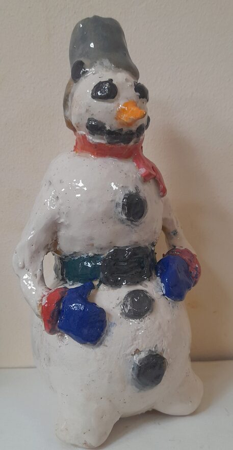 Всероссийский творческий конкурс «Зимушка-зима»  - детский рисунок, поделка, творческая работа, категория школьники, 6 класс, дистанционный конкурс, школьный конкурс