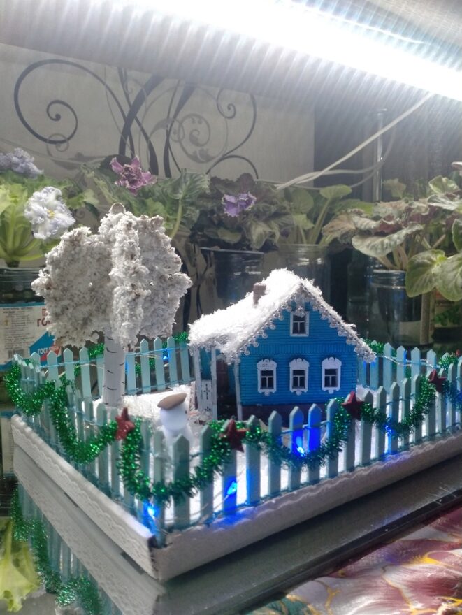 Всероссийский творческий конкурс «Зимушка-зима»  - детский рисунок, поделка, творческая работа, категория дошкольники, детский сад, дистанционный конкурс, школьный конкурс