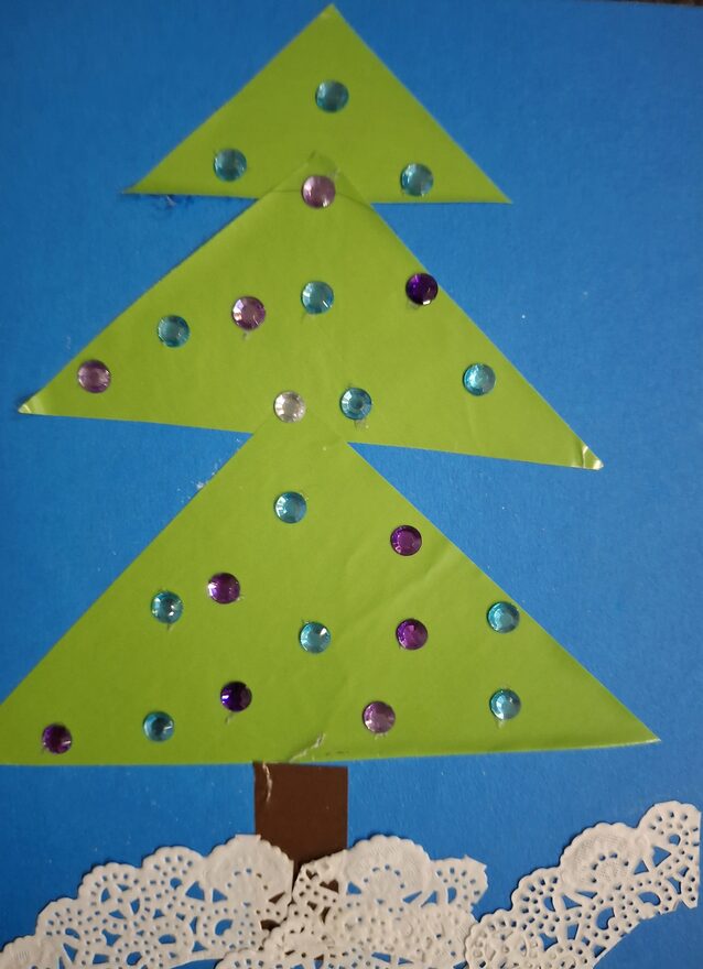 Всероссийский творческий конкурс «Зимушка-зима»  - детский рисунок, поделка, творческая работа, категория школьники, 4 класс, дистанционный конкурс, школьный конкурс