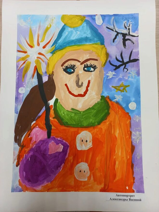 Всероссийский творческий конкурс «Зимушка-зима»  - детский рисунок, поделка, творческая работа, категория дошкольники, детский сад, дистанционный конкурс, школьный конкурс