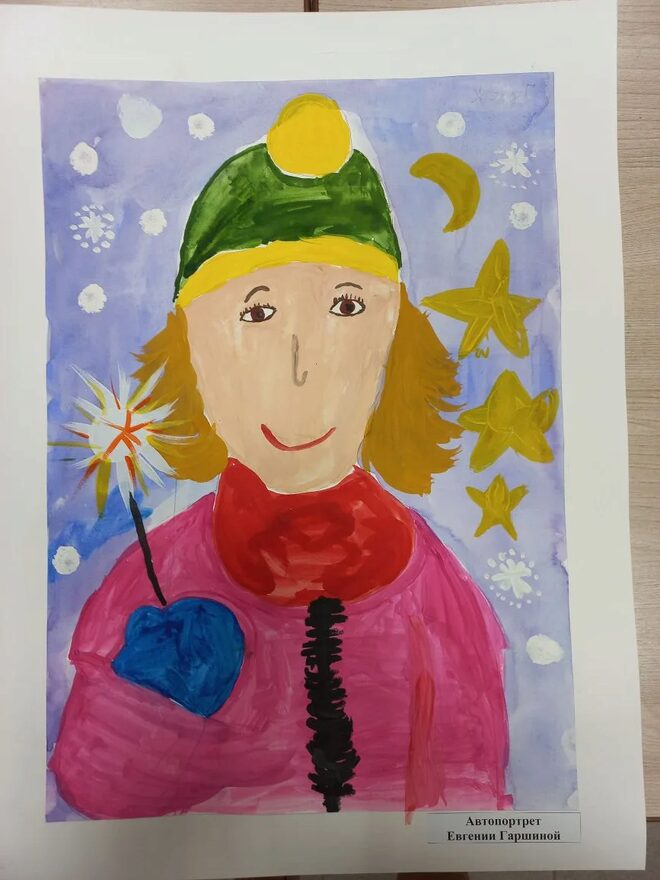 Всероссийский творческий конкурс «Зимушка-зима»  - детский рисунок, поделка, творческая работа, категория дошкольники, детский сад, дистанционный конкурс, школьный конкурс