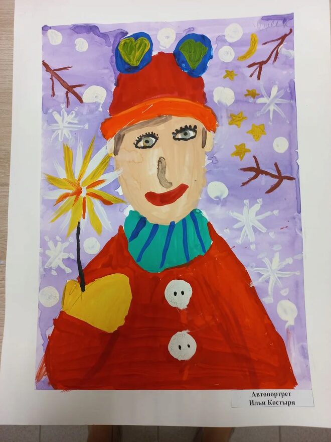 Всероссийский творческий конкурс «Зимушка-зима»  - детский рисунок, поделка, творческая работа, категория дошкольники, детский сад, дистанционный конкурс, школьный конкурс