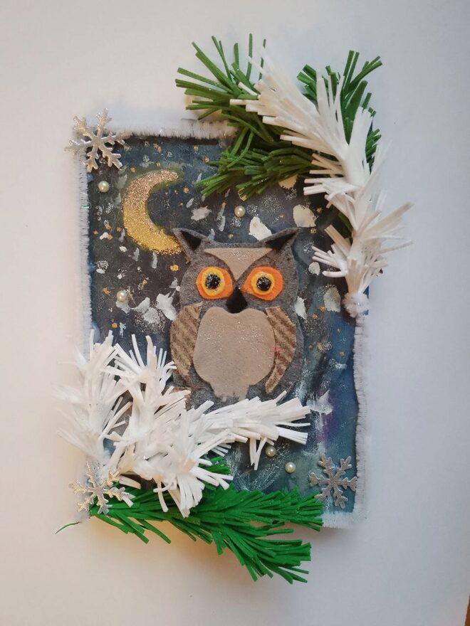 Всероссийский творческий конкурс «Зимушка-зима»  - детский рисунок, поделка, творческая работа, категория дошкольники, детский сад, дистанционный конкурс, школьный конкурс