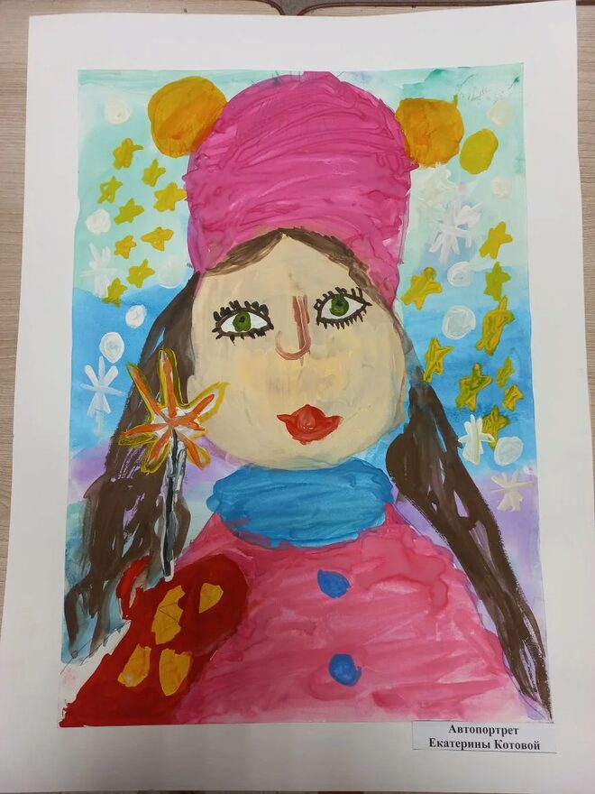 Всероссийский творческий конкурс «Зимушка-зима»  - детский рисунок, поделка, творческая работа, категория дошкольники, детский сад, дистанционный конкурс, школьный конкурс