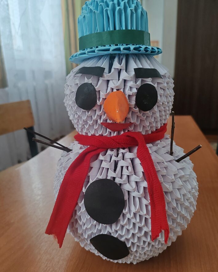 Всероссийский творческий конкурс «Зимушка-зима»  - детский рисунок, поделка, творческая работа, категория школьники, 1 класс, дистанционный конкурс, школьный конкурс