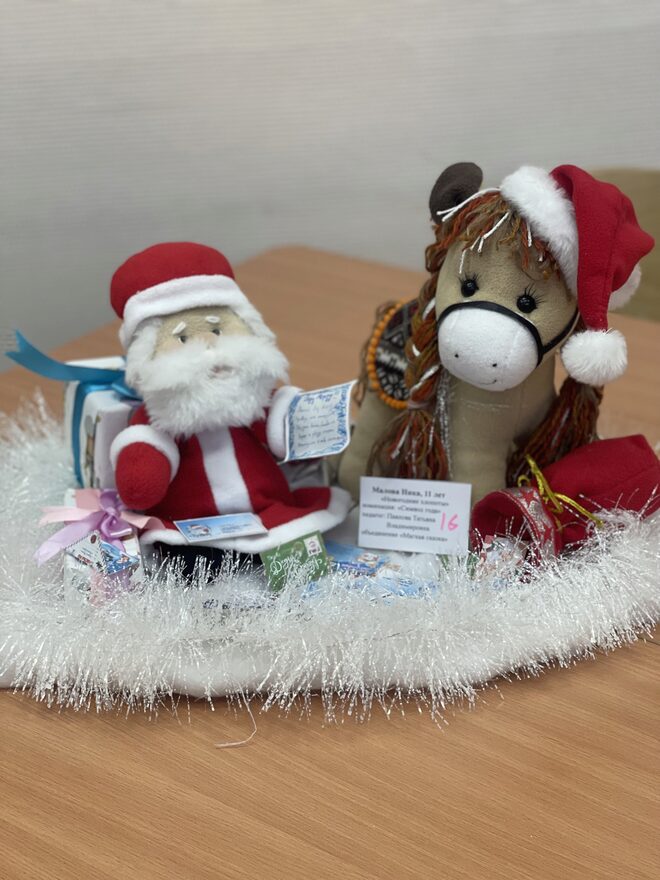 Всероссийский творческий конкурс «Зимушка-зима»  - детский рисунок, поделка, творческая работа, категория школьники, 5 класс, дистанционный конкурс, школьный конкурс