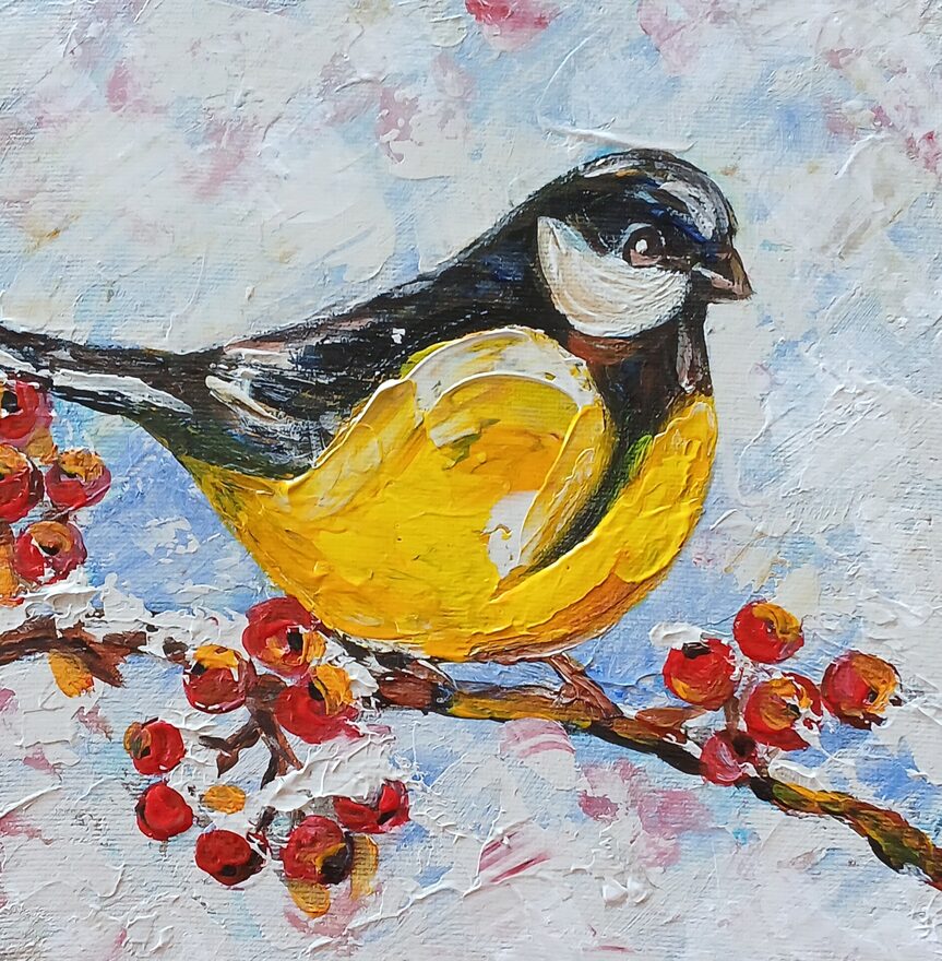 Всероссийский творческий конкурс «Зимушка-зима»  - детский рисунок, поделка, творческая работа, категория взрослые, дистанционный конкурс, школьный конкурс