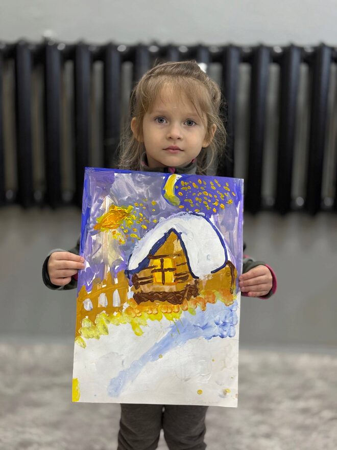 Всероссийский творческий конкурс «Зимушка-зима»  - детский рисунок, поделка, творческая работа, категория дошкольники, детский сад, дистанционный конкурс, школьный конкурс