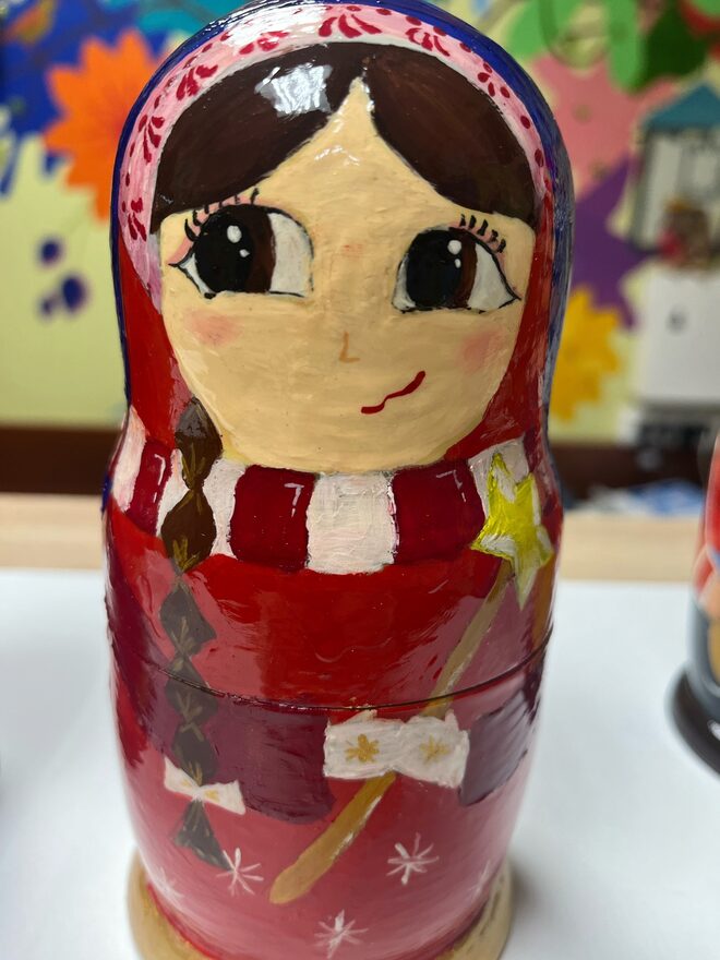 Всероссийский творческий конкурс «Зимушка-зима»  - детский рисунок, поделка, творческая работа, категория школьники, 5 класс, дистанционный конкурс, школьный конкурс