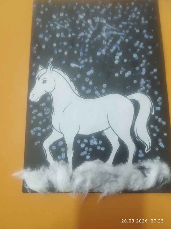 Всероссийский творческий конкурс «Зимушка-зима»  - детский рисунок, поделка, творческая работа, категория дошкольники, детский сад, дистанционный конкурс, школьный конкурс