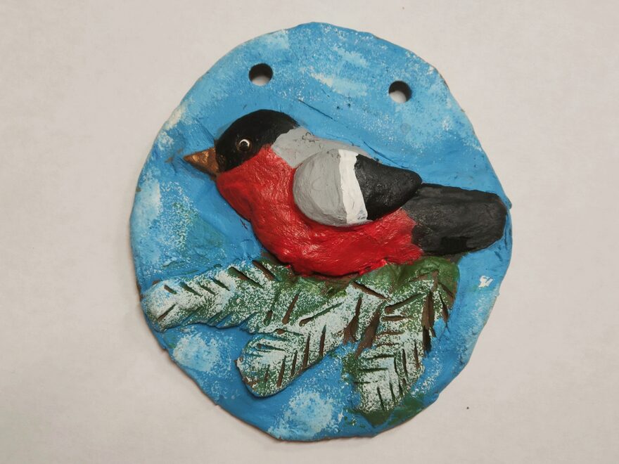 Всероссийский творческий конкурс «Зимушка-зима»  - детский рисунок, поделка, творческая работа, категория дошкольники, детский сад, дистанционный конкурс, школьный конкурс