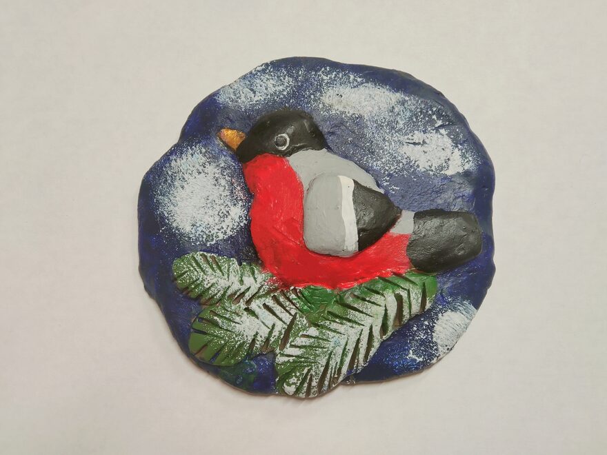 Всероссийский творческий конкурс «Зимушка-зима»  - детский рисунок, поделка, творческая работа, категория дошкольники, детский сад, дистанционный конкурс, школьный конкурс