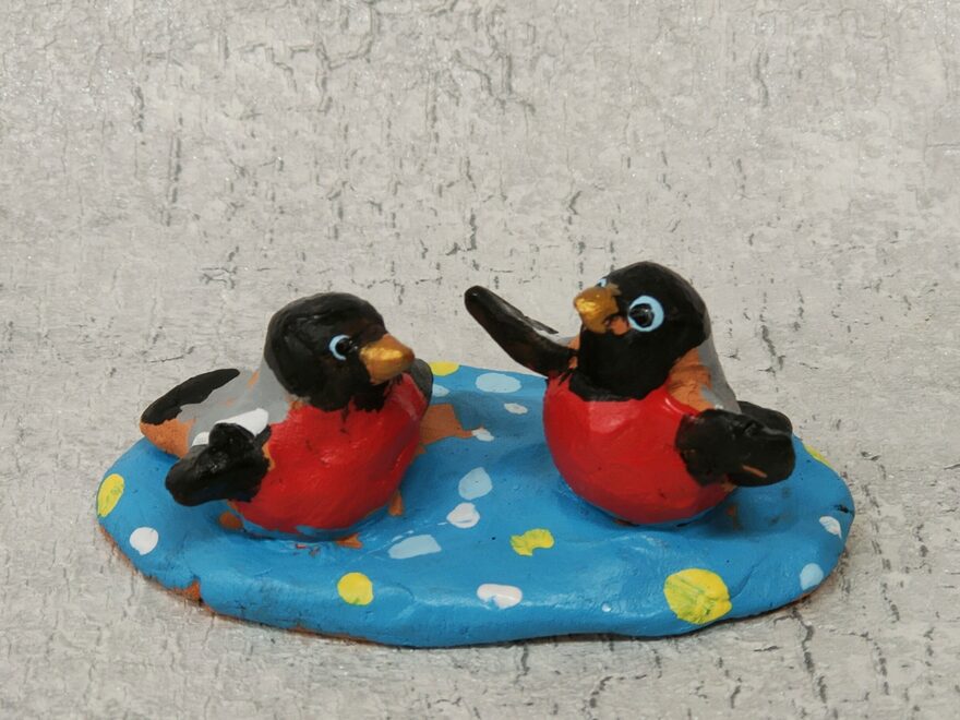 Всероссийский творческий конкурс «Зимушка-зима»  - детский рисунок, поделка, творческая работа, категория дошкольники, детский сад, дистанционный конкурс, школьный конкурс