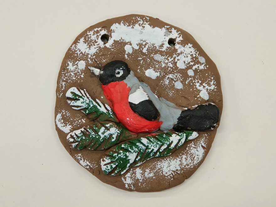 Всероссийский творческий конкурс «Зимушка-зима»  - детский рисунок, поделка, творческая работа, категория школьники, 1 класс, дистанционный конкурс, школьный конкурс