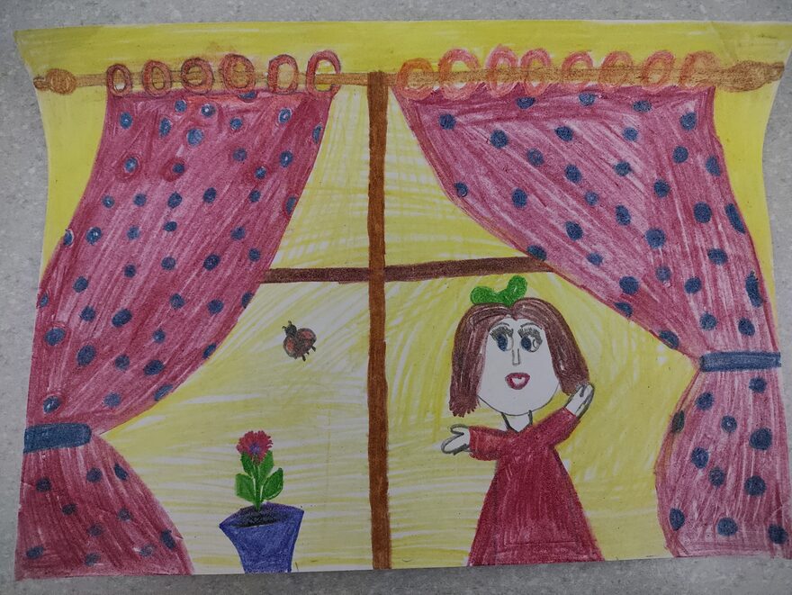 Всероссийский творческий конкурс «Первая песенка весны»  - детский рисунок, поделка, творческая работа, категория дошкольники, детский сад, дистанционный конкурс, школьный конкурс