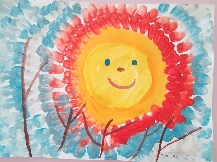 Всероссийский творческий конкурс «Первая песенка весны»  - детский рисунок, поделка, творческая работа, категория дошкольники, детский сад, дистанционный конкурс, школьный конкурс