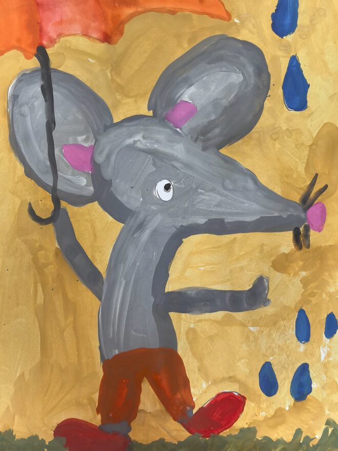 Всероссийский творческий конкурс «Первая песенка весны»  - детский рисунок, поделка, творческая работа, категория школьники, 2 класс, дистанционный конкурс, школьный конкурс