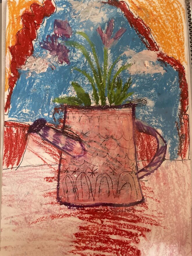 Всероссийский творческий конкурс «Первая песенка весны»  - детский рисунок, поделка, творческая работа, категория дошкольники, детский сад, дистанционный конкурс, школьный конкурс