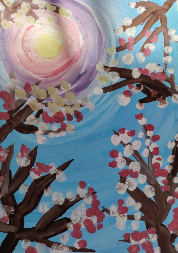 Всероссийский творческий конкурс «Первая песенка весны»  - детский рисунок, поделка, творческая работа, категория дошкольники, детский сад, дистанционный конкурс, школьный конкурс