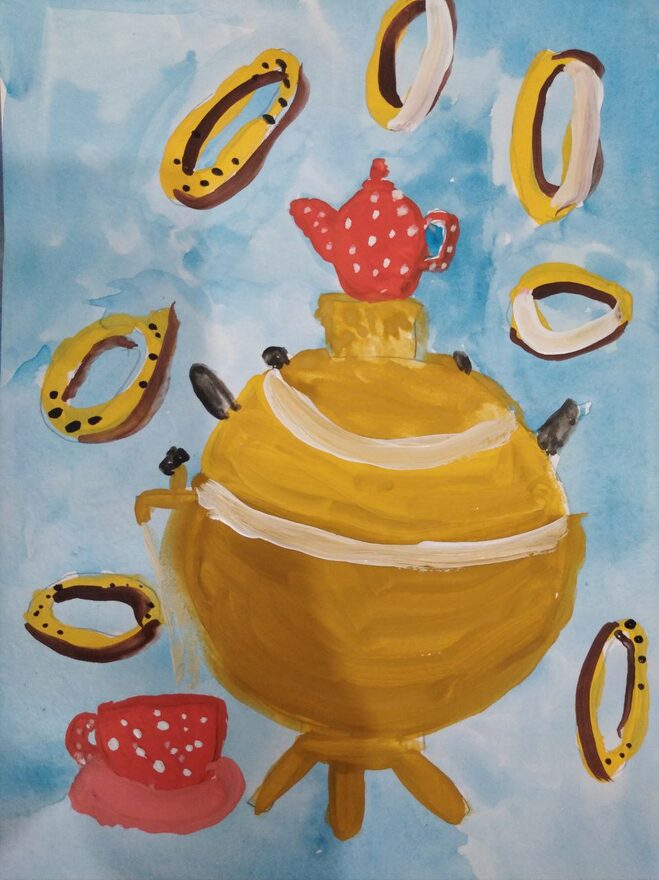 Всероссийский творческий конкурс «Первая песенка весны»  - детский рисунок, поделка, творческая работа, категория дошкольники, детский сад, дистанционный конкурс, школьный конкурс