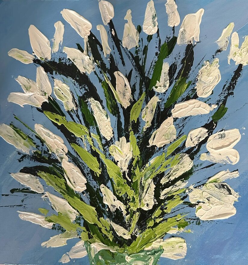 Всероссийский творческий конкурс «Первая песенка весны»  - детский рисунок, поделка, творческая работа, категория школьники, 3 класс, дистанционный конкурс, школьный конкурс