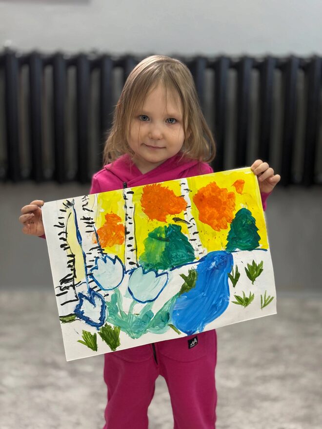 Всероссийский творческий конкурс «Первая песенка весны»  - детский рисунок, поделка, творческая работа, категория дошкольники, детский сад, дистанционный конкурс, школьный конкурс