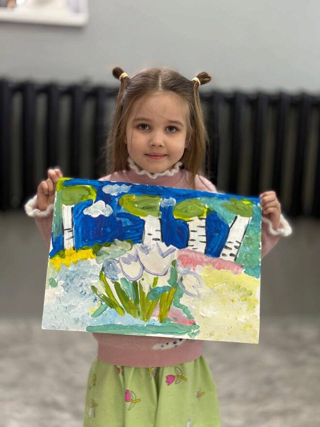 Всероссийский творческий конкурс «Первая песенка весны»  - детский рисунок, поделка, творческая работа, категория дошкольники, детский сад, дистанционный конкурс, школьный конкурс