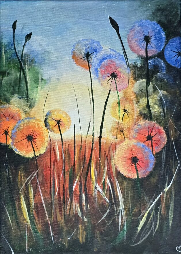 Всероссийский творческий конкурс «Первая песенка весны»  - детский рисунок, поделка, творческая работа, категория школьники, 3 класс, дистанционный конкурс, школьный конкурс