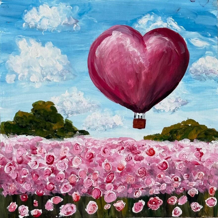 Всероссийский творческий конкурс «Первая песенка весны»  - детский рисунок, поделка, творческая работа, категория школьники, 3 класс, дистанционный конкурс, школьный конкурс