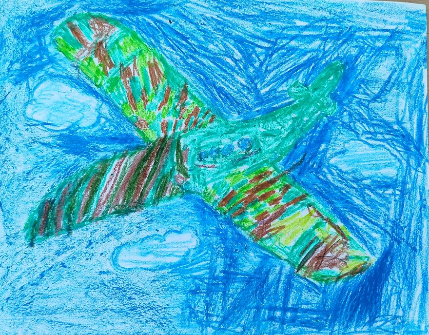 Всероссийский творческий конкурс «Защитникам Отечества посвящается...»  - детский рисунок, поделка, творческая работа, категория дошкольники, детский сад, дистанционный конкурс, школьный конкурс