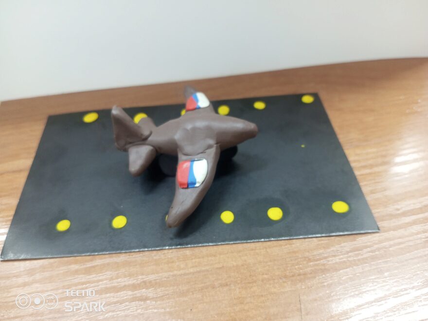 Всероссийский творческий конкурс «Защитникам Отечества посвящается...»  - детский рисунок, поделка, творческая работа, категория школьники, 1 класс, дистанционный конкурс, школьный конкурс