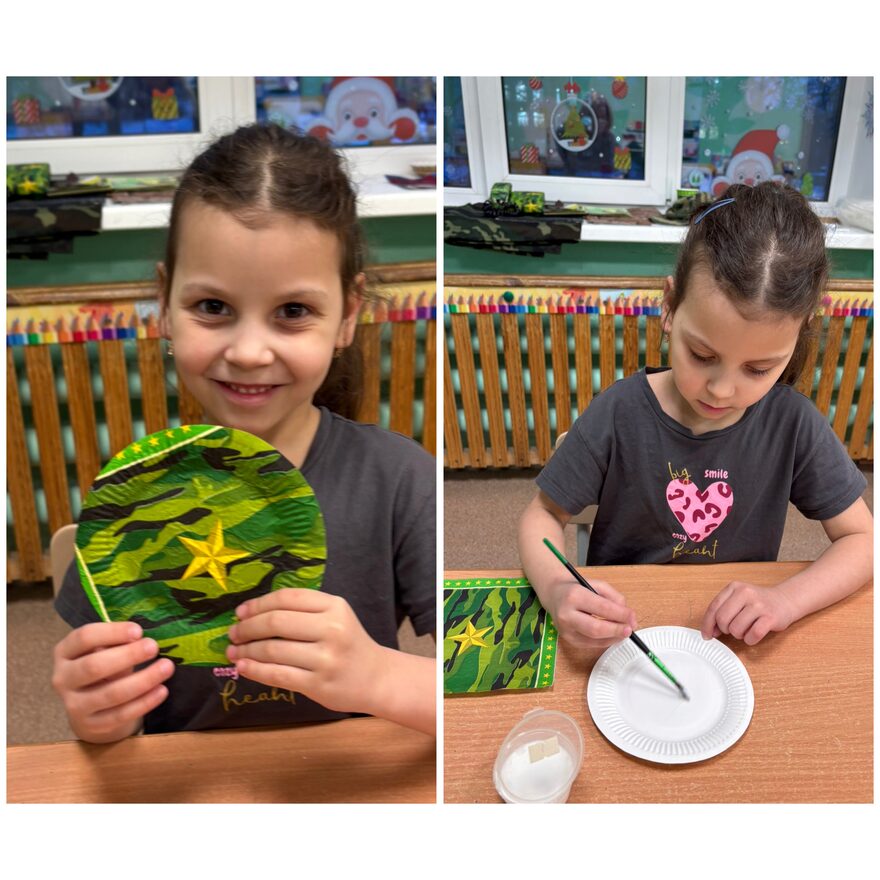 Всероссийский творческий конкурс «Защитникам Отечества посвящается...»  - детский рисунок, поделка, творческая работа, категория дошкольники, детский сад, дистанционный конкурс, школьный конкурс