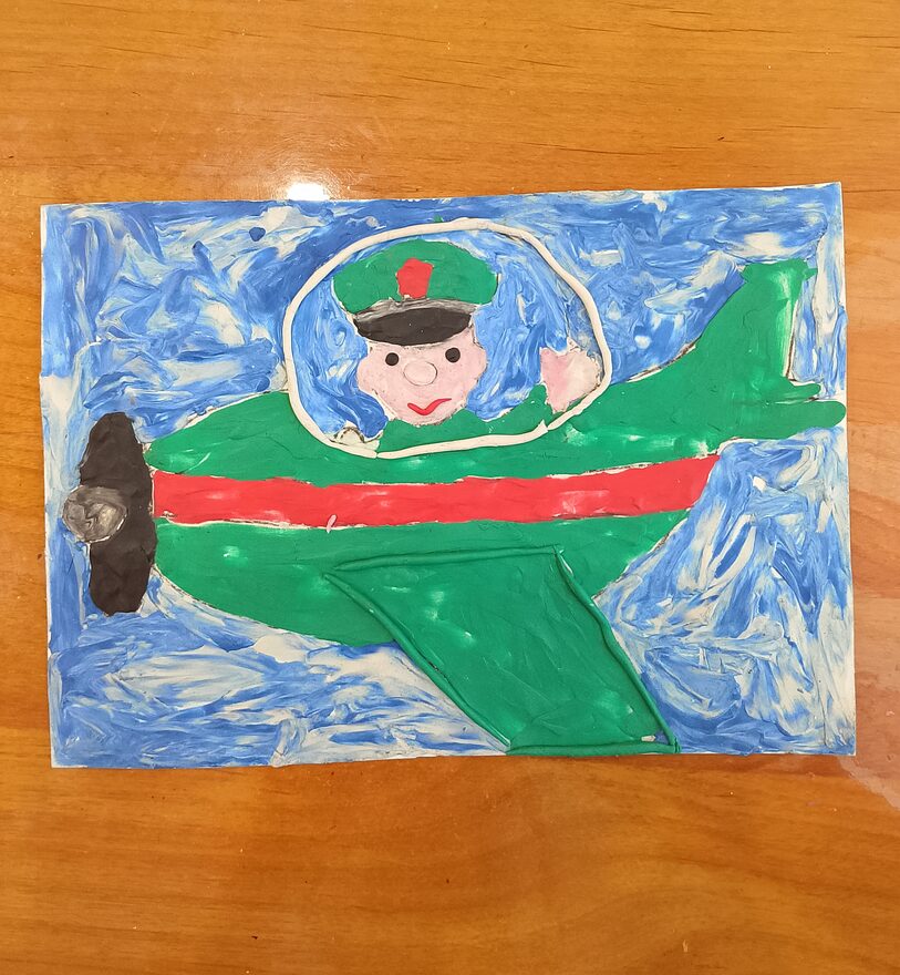 Всероссийский творческий конкурс «Защитникам Отечества посвящается...»  - детский рисунок, поделка, творческая работа, категория дошкольники, детский сад, дистанционный конкурс, школьный конкурс