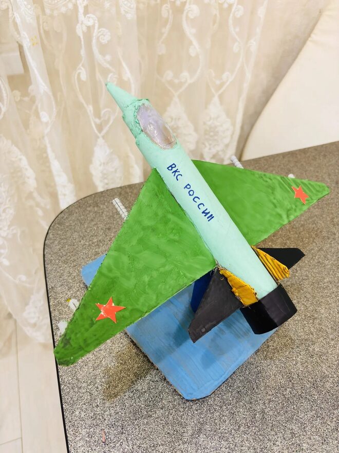 Всероссийский творческий конкурс «Защитникам Отечества посвящается...»  - детский рисунок, поделка, творческая работа, категория дошкольники, детский сад, дистанционный конкурс, школьный конкурс