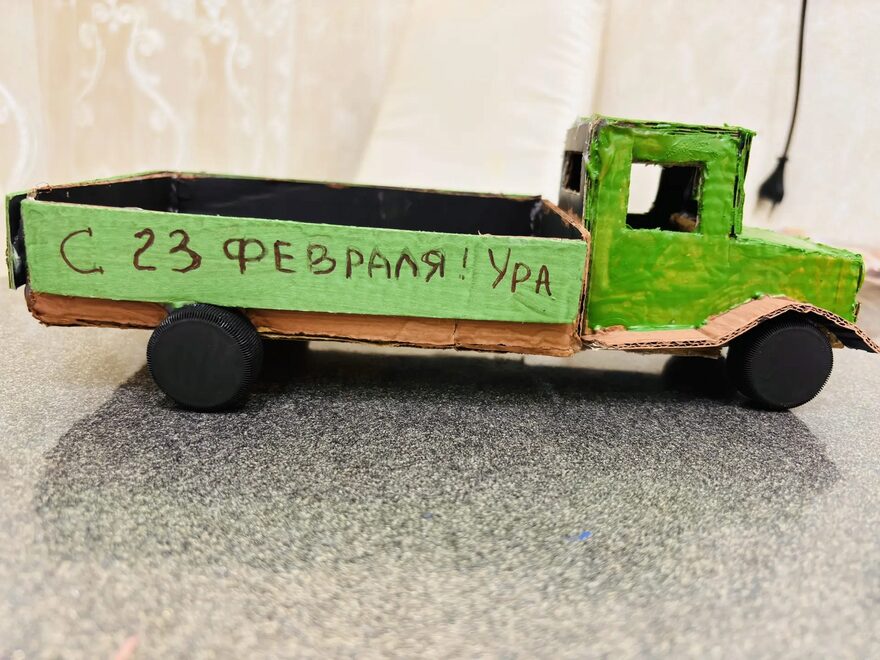 Всероссийский творческий конкурс «Защитникам Отечества посвящается...»  - детский рисунок, поделка, творческая работа, категория дошкольники, детский сад, дистанционный конкурс, школьный конкурс