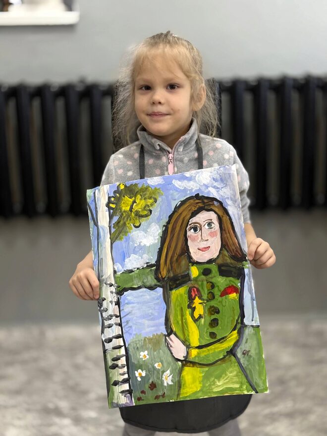 Всероссийский творческий конкурс «Защитникам Отечества посвящается...»  - детский рисунок, поделка, творческая работа, категория дошкольники, детский сад, дистанционный конкурс, школьный конкурс