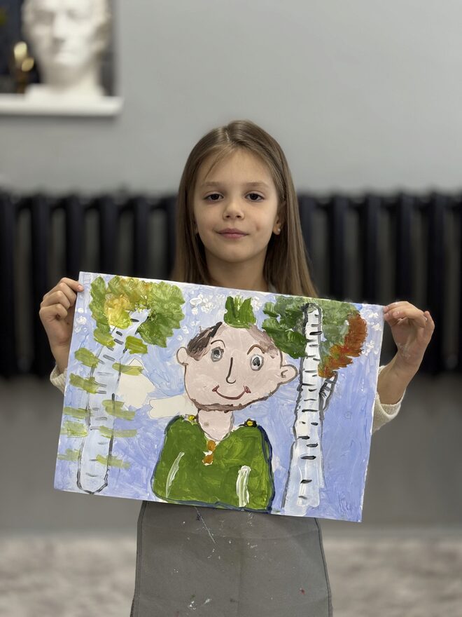 Всероссийский творческий конкурс «Защитникам Отечества посвящается...»  - детский рисунок, поделка, творческая работа, категория дошкольники, детский сад, дистанционный конкурс, школьный конкурс