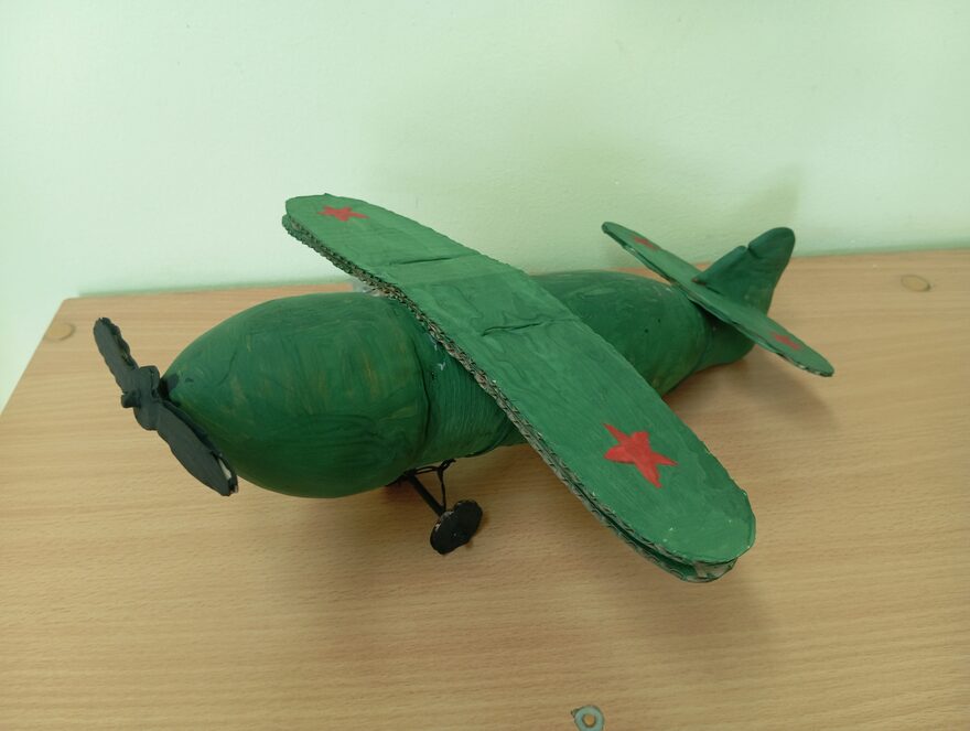 Всероссийский творческий конкурс «Защитникам Отечества посвящается...»  - детский рисунок, поделка, творческая работа, категория дошкольники, детский сад, дистанционный конкурс, школьный конкурс