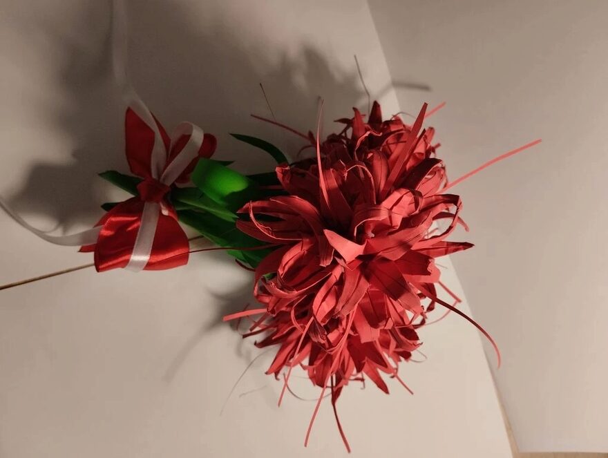 Всероссийский творческий конкурс «8 Марта - праздник весны, цветов и любви»  - детский рисунок, поделка, творческая работа, категория школьники, 7 класс, дистанционный конкурс, школьный конкурс