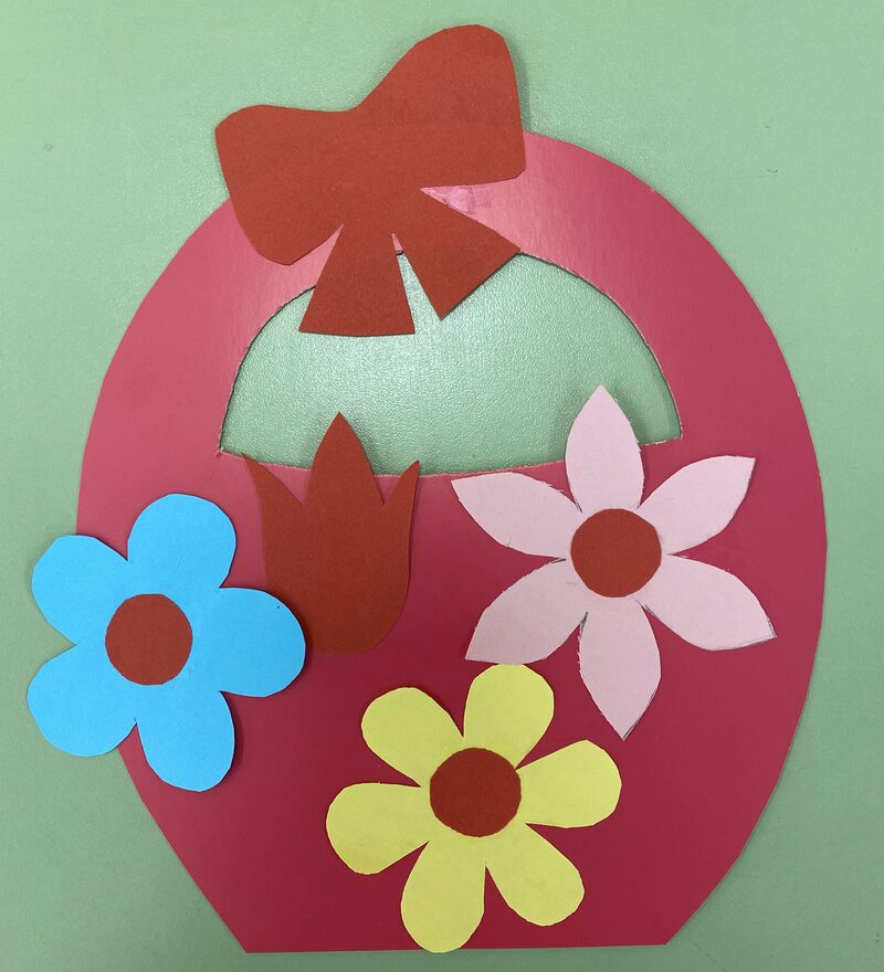 Всероссийский творческий конкурс «8 Марта - праздник весны, цветов и любви»  - детский рисунок, поделка, творческая работа, категория дошкольники, детский сад, дистанционный конкурс, школьный конкурс