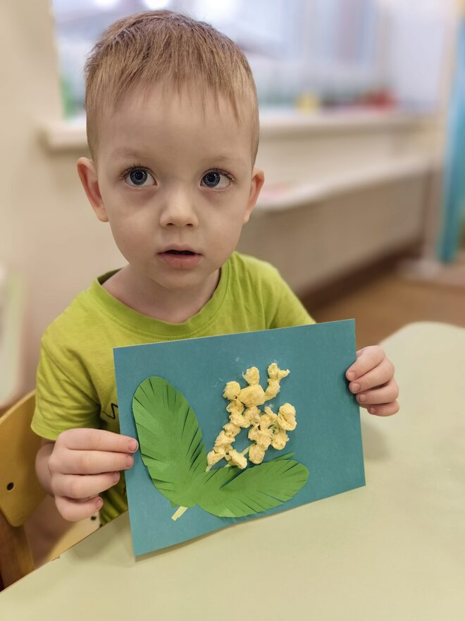 Всероссийский творческий конкурс «8 Марта - праздник весны, цветов и любви»  - детский рисунок, поделка, творческая работа, категория дошкольники, детский сад, дистанционный конкурс, школьный конкурс